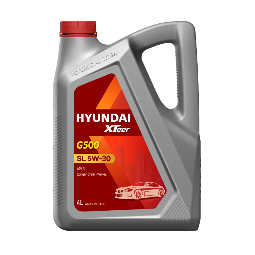 HYUNDAI XTEER G500 5W30 SL 4/1L