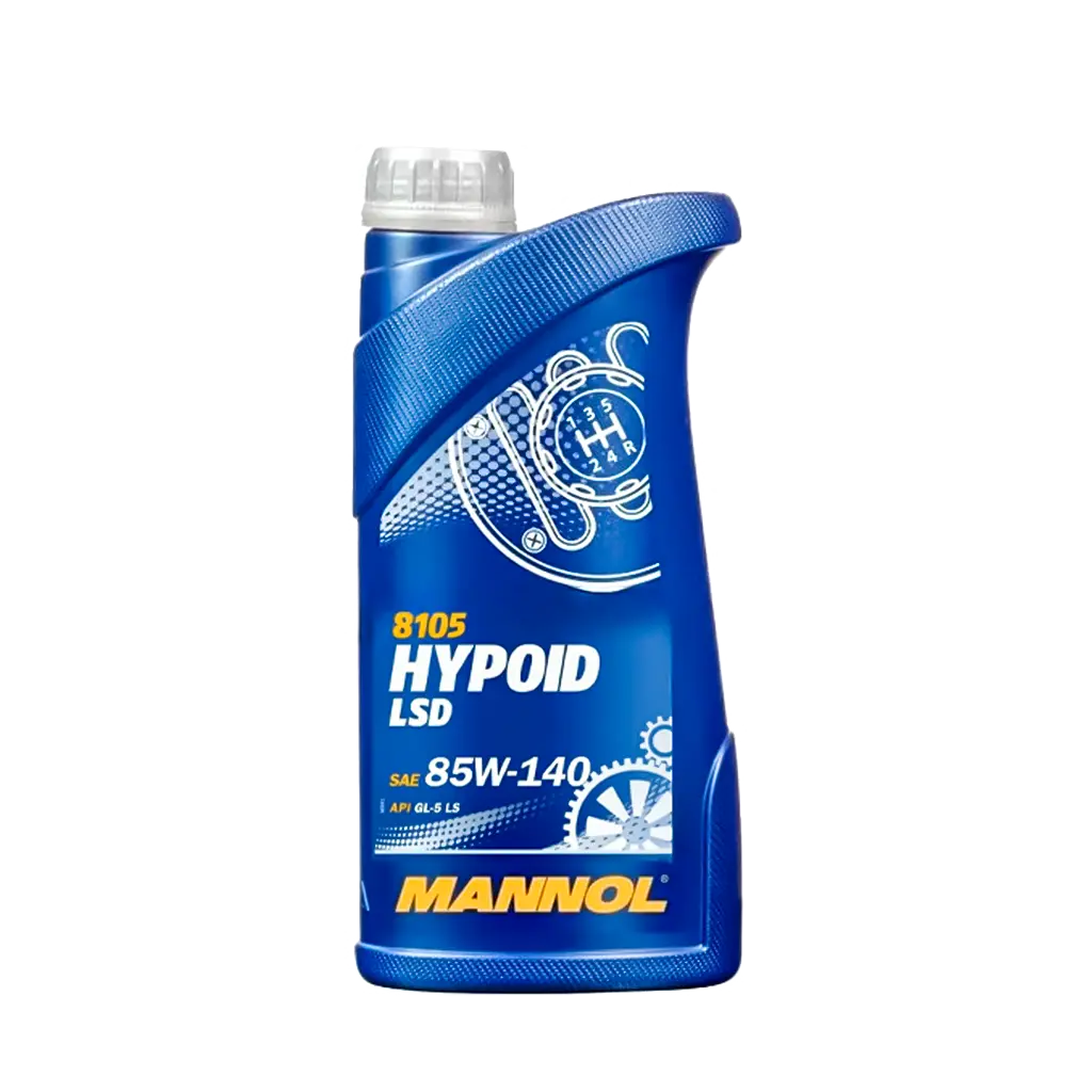 GRAUMANN GL-5 HYPOID GETRIEBEOL 85W140 1L