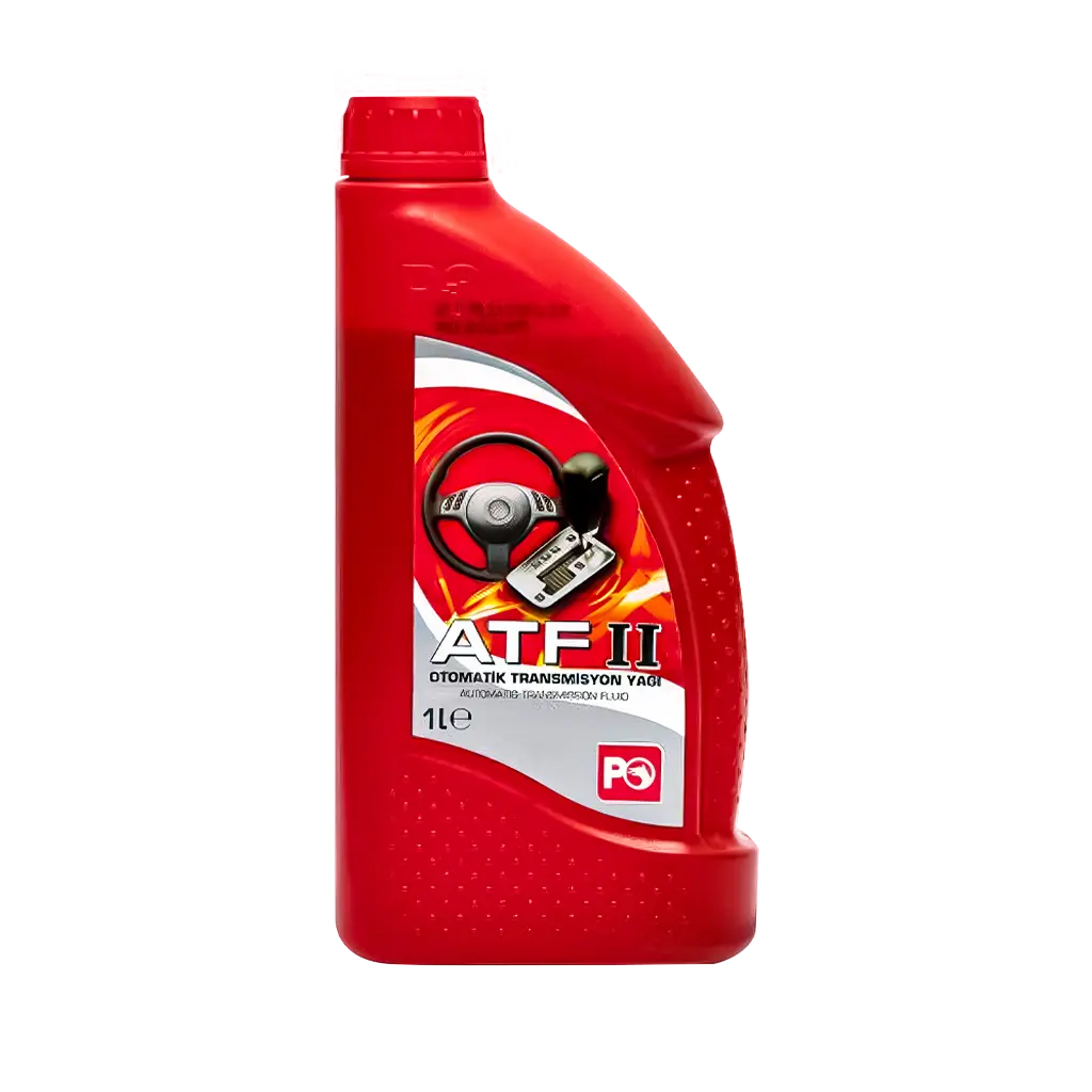 AUTOMATIC ATF II  TRANSMISSION 1L