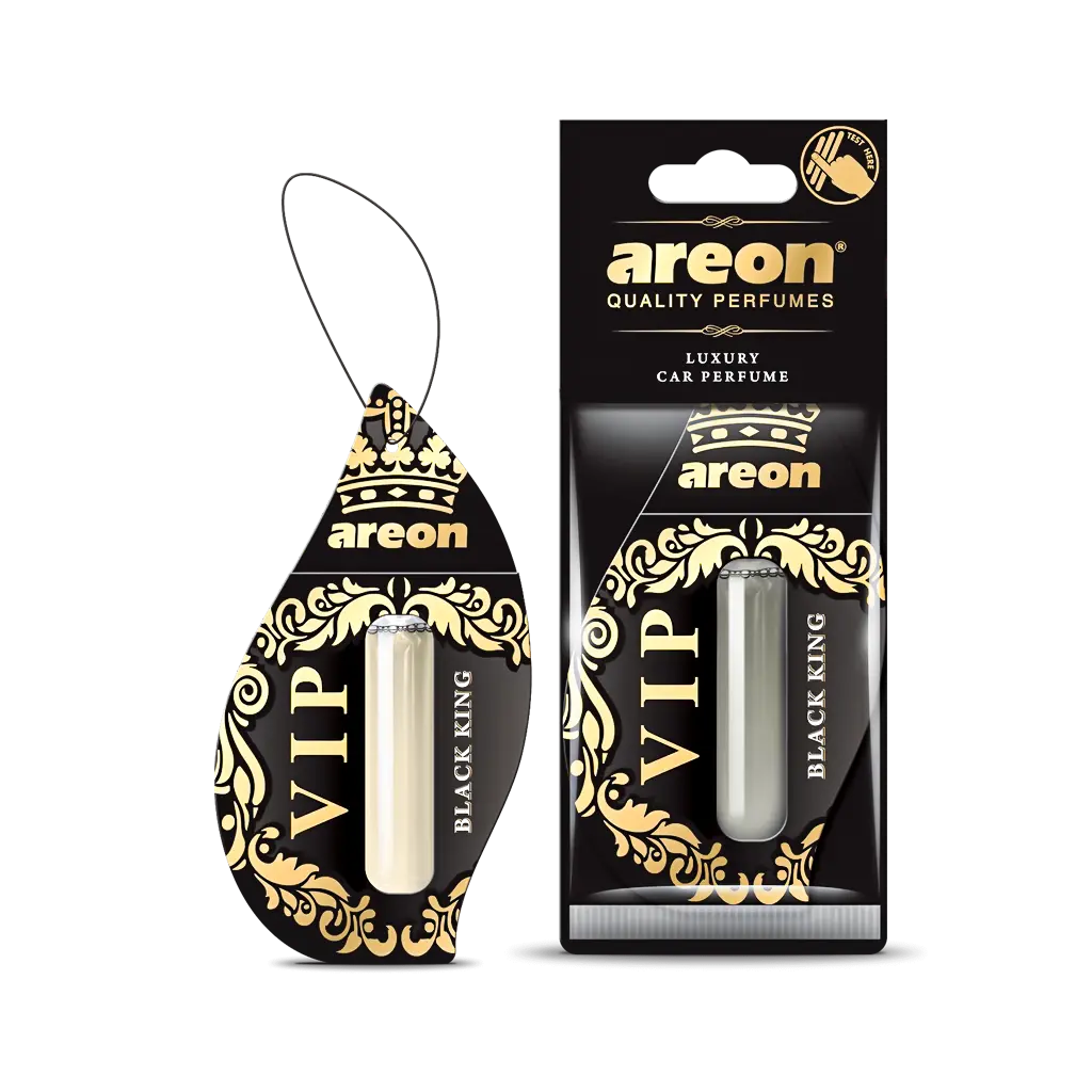 AREON LIQUID 5ml  VIP (Black King) 80593