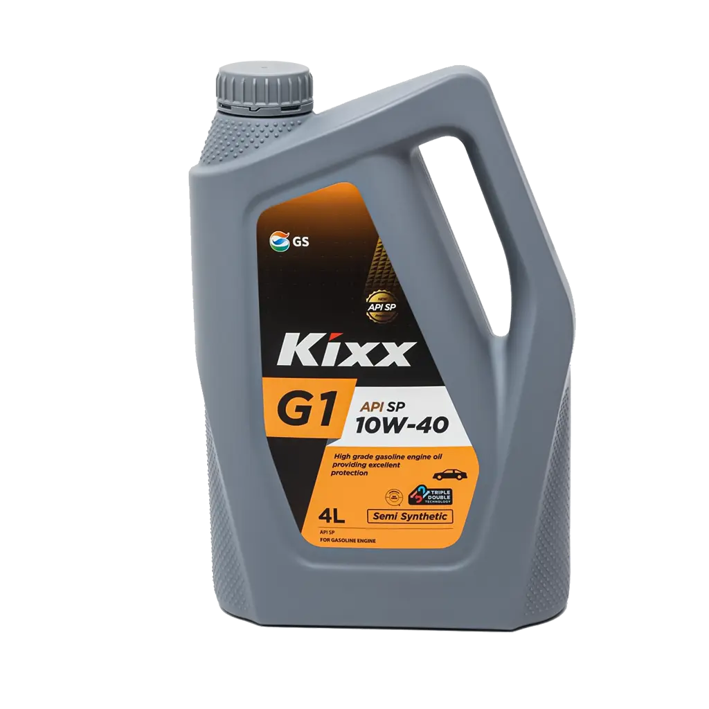 Kixx G1/ GX7 10w40 API SP 4/1L