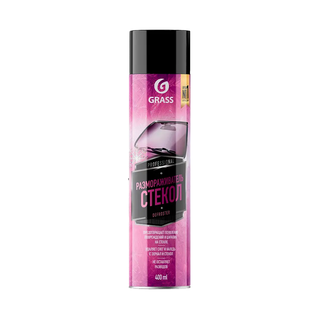 GRASS DEFROSTER 400ML (art110539)
