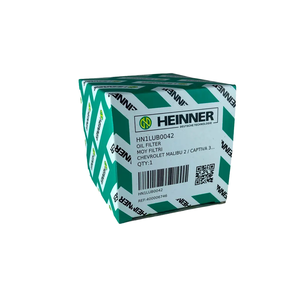 HEINNER OIL FILTER  CAPTIVA MALIBU 2   HN1LUB0042