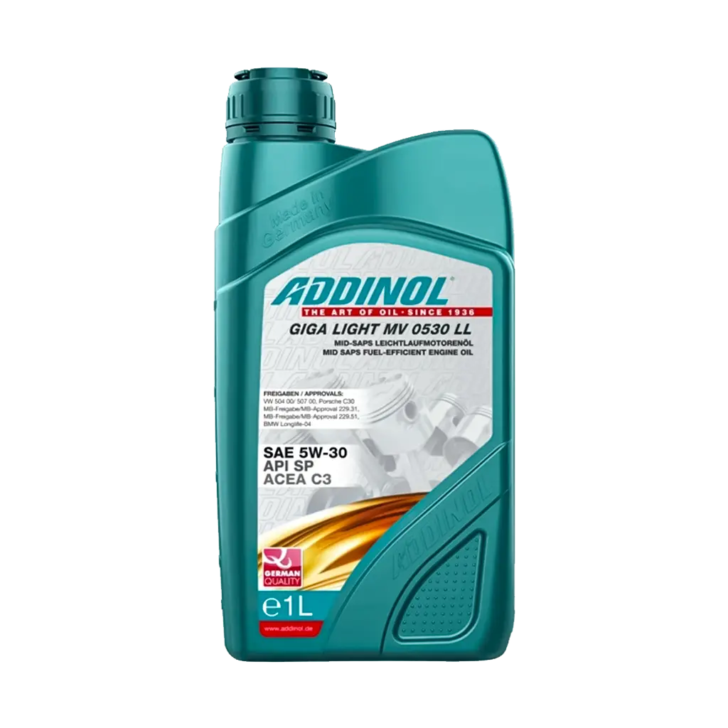 ADDINOL GIGA LIGHT MV 0530LL 5W-30 1L
