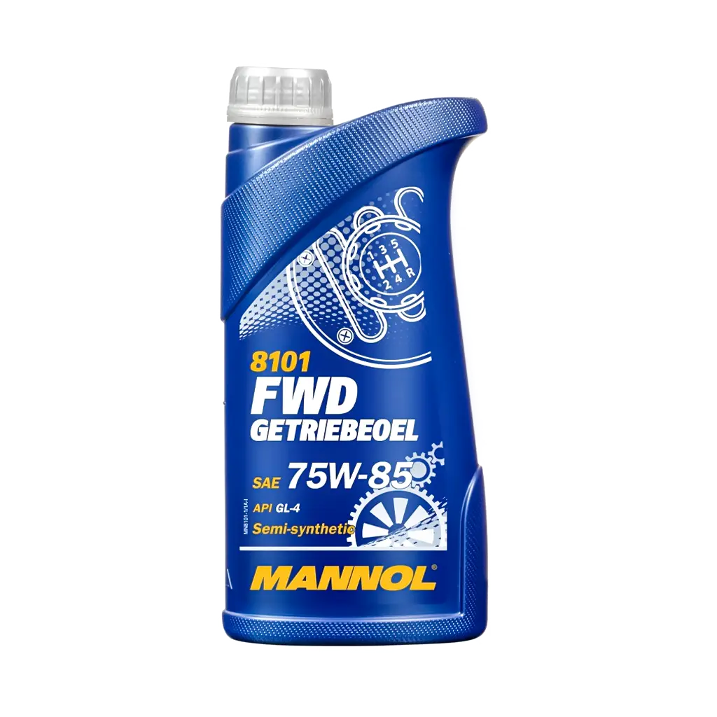 MANNOL FWD GL ТРАНСМИССИОННОЕ МАСЛО 75W85 1L