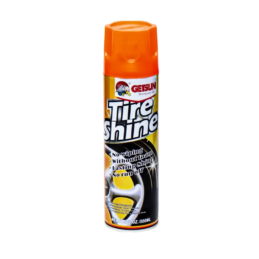 GETSUN TIRE SHINE 7130 500ml