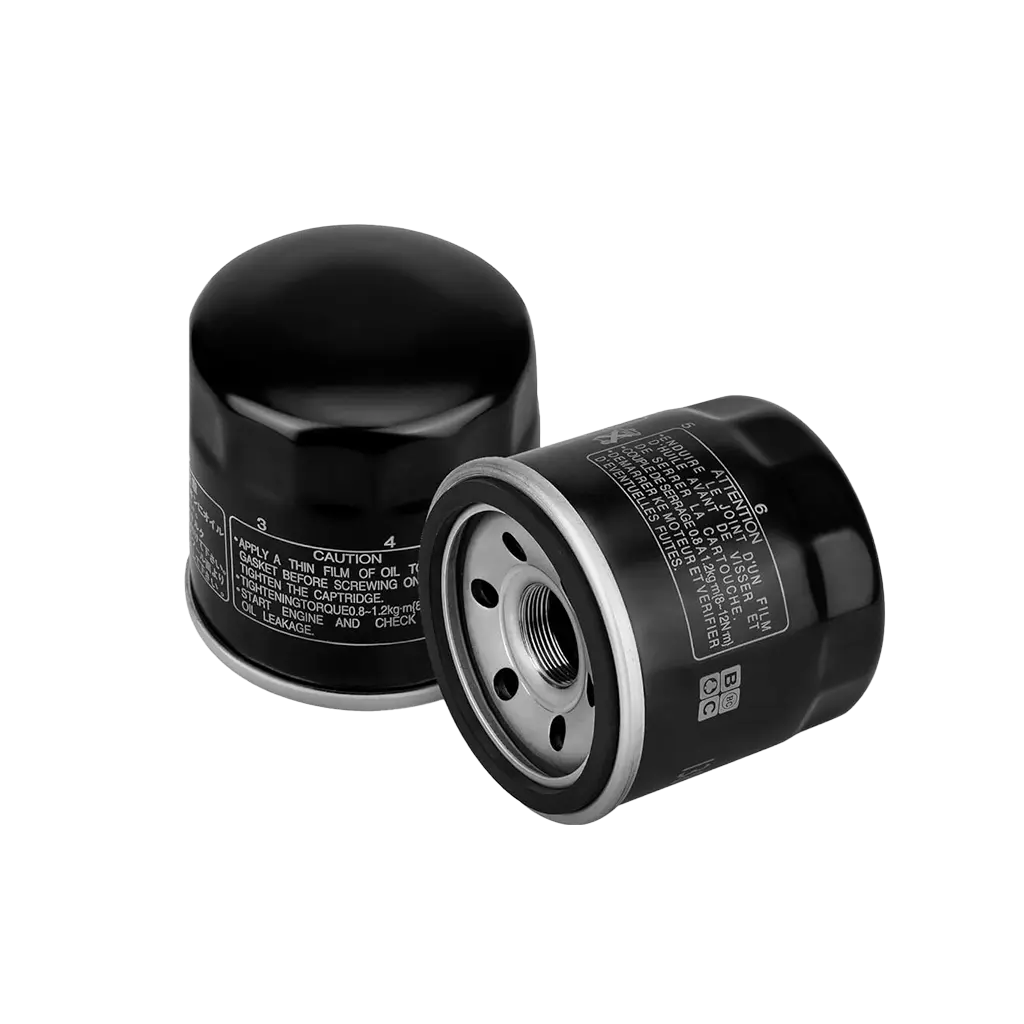 YUNPAR OIL FILTER LYNK&CO VOLVO 2T YJ E4 109Z