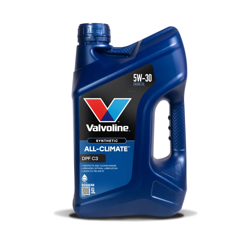 VALVOLINE ALL CLIMATE 5W30 5/1 L