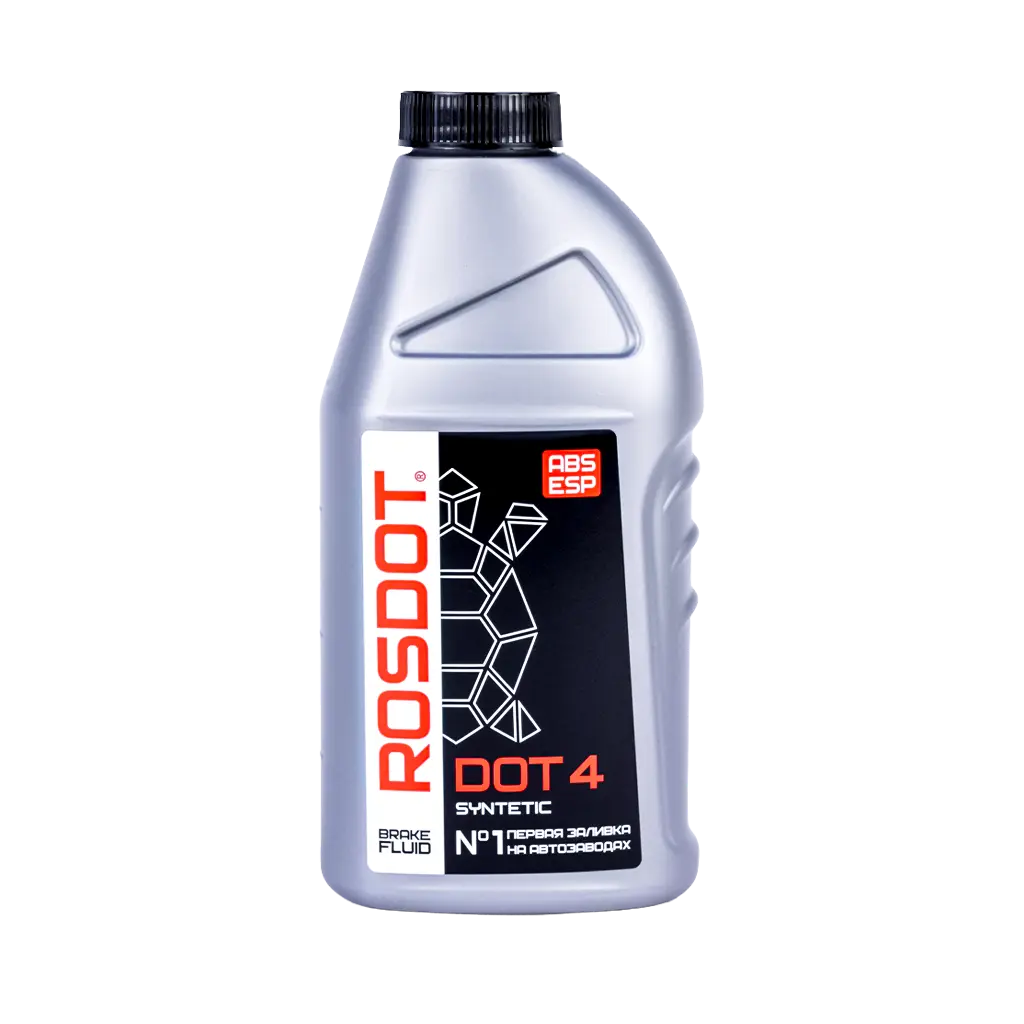 ROSDOT  DOT 4 SYNTETIC  0.455