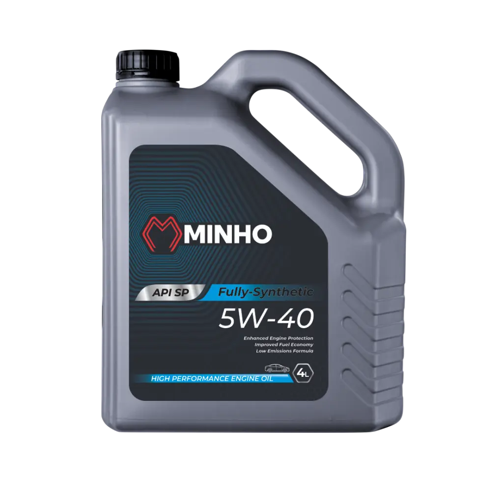 MINHO 5W40 SP 4/1 L