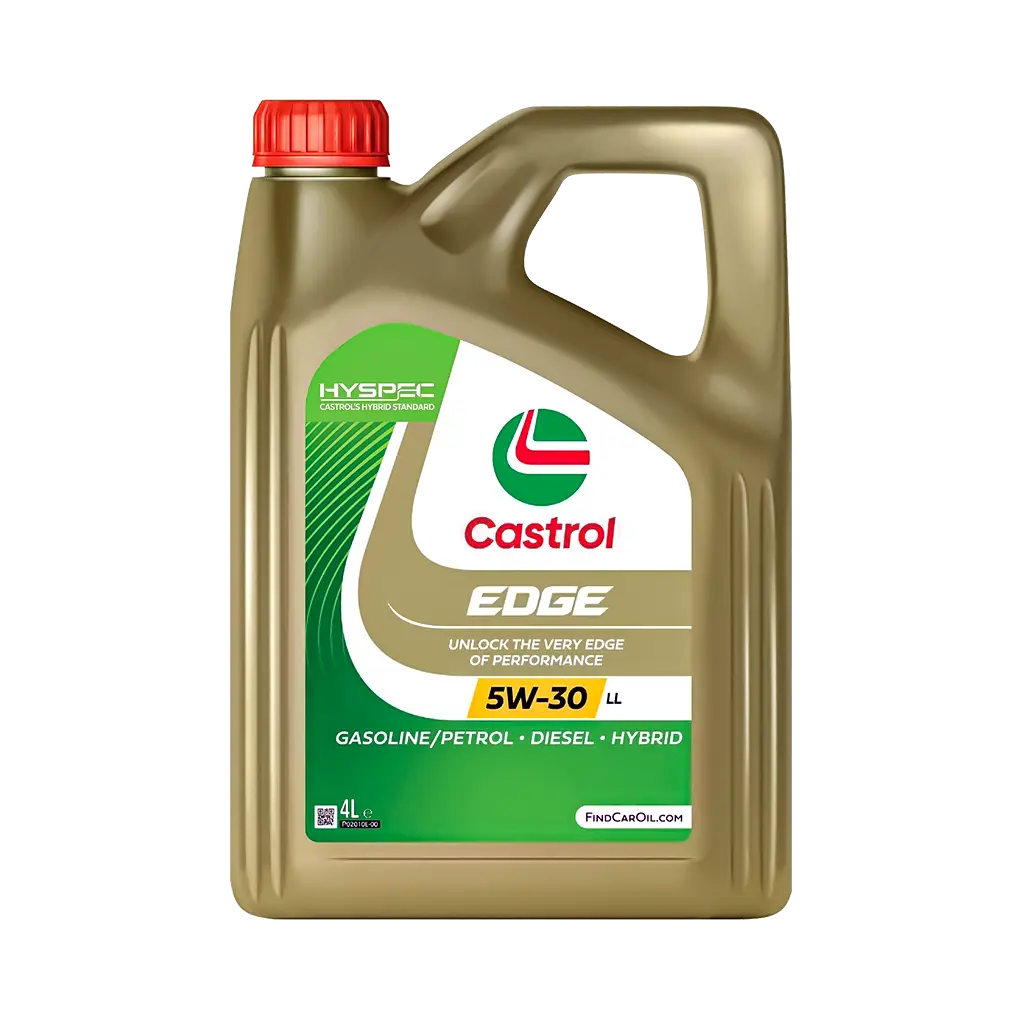 МАСЛО МОТОРНОЕ CASTROL EDGE C3 5W30 4/1L