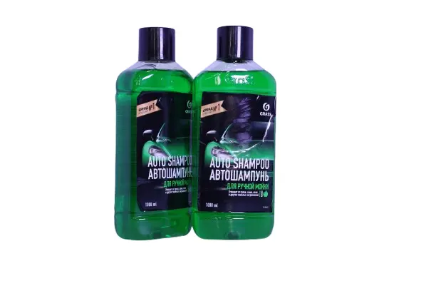GRASS AUTO SHAMPOO APPLE 1000ML  111100-2
