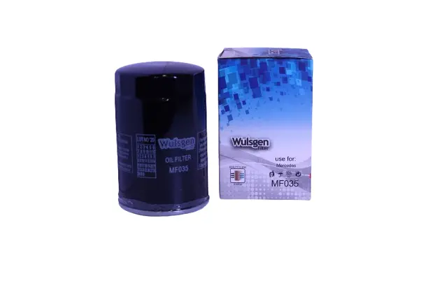 WULSGEN OIL FILTER MF 035 MERCEDEZ, BMW, AUDI