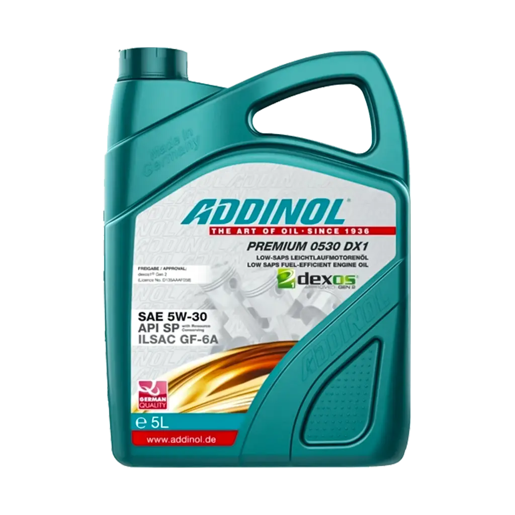 ADDINOL PREMIUM  5W30 DEX1 5/1 L SP