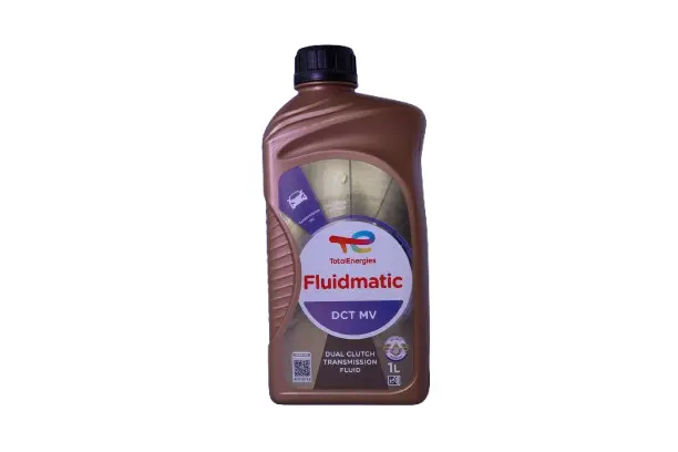 Total Fluidmatic DCT MV 1L