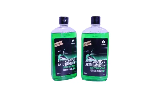 GRASS МОЮЩЕЕ СРЕДСТВО AUTO SHAMPOO APPLE 500ML 111105-2