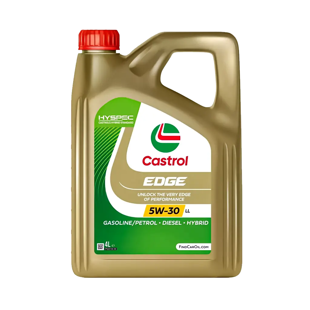BREND CASTROL EDGE 5W30 A3/B4  4/1L