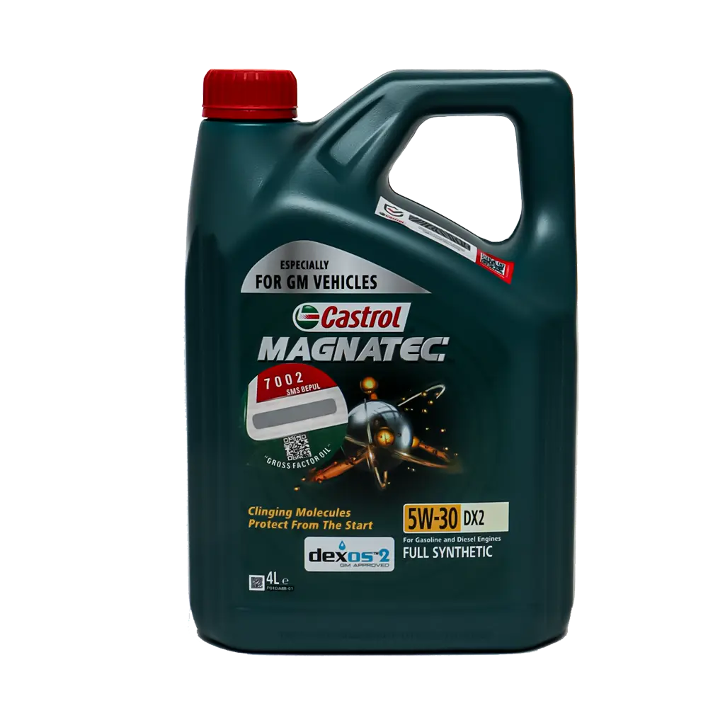 CASTROL MAGNATECH 5W30 DX2 4/1L
