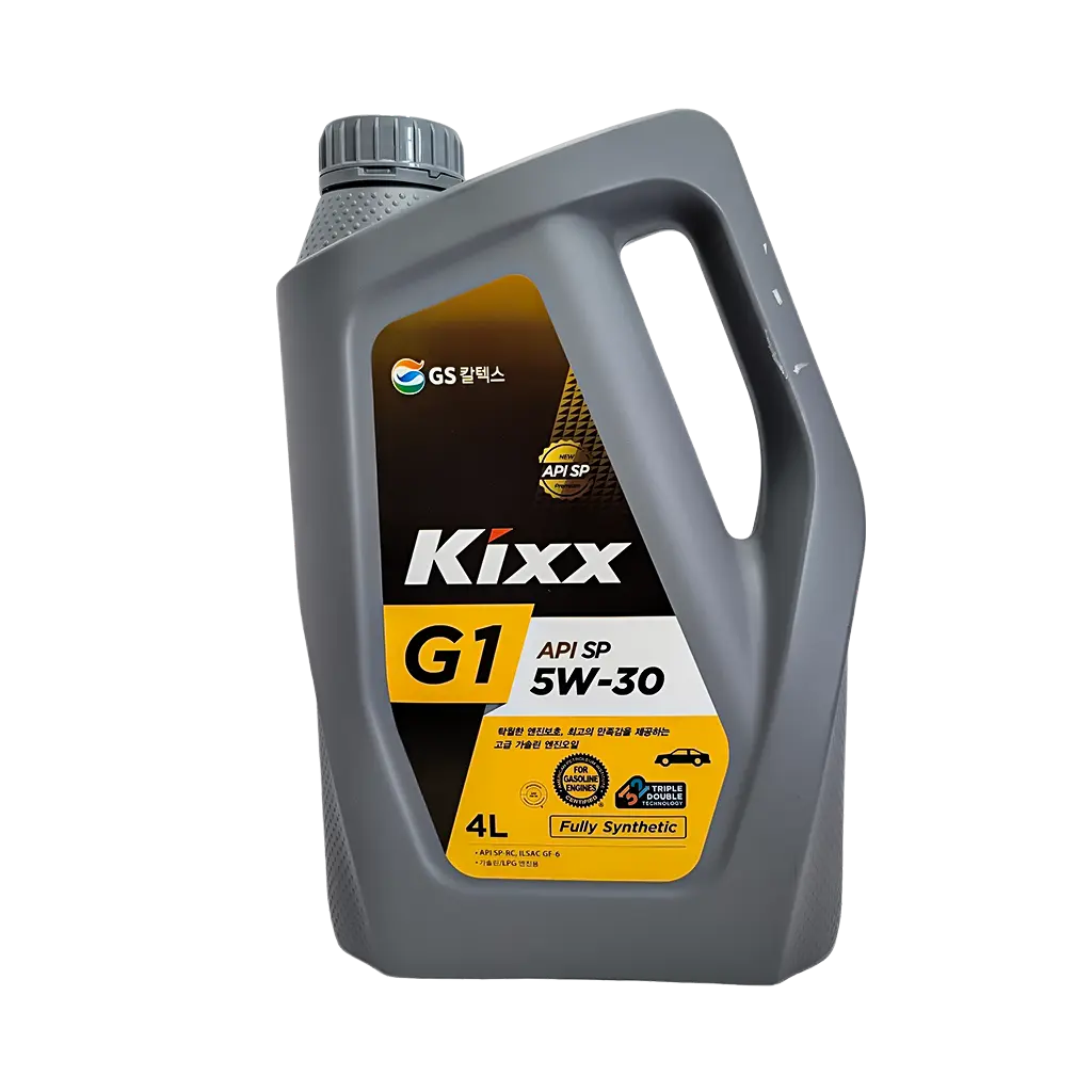 BREND  KIXX G SP 5W30 4/1L