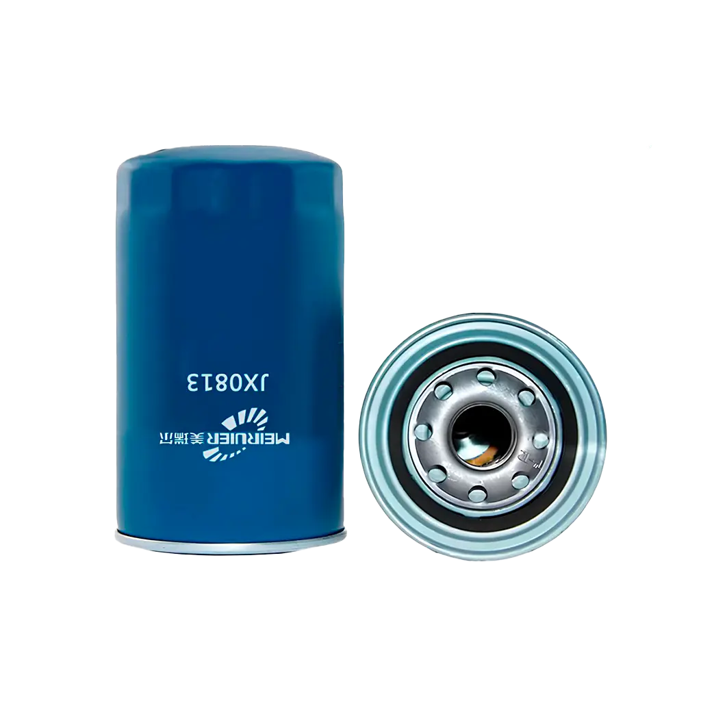JX0813 OIL FILTER HOWO SHACMAN