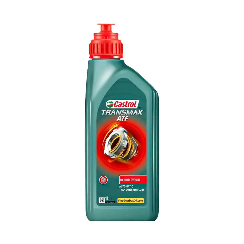 Castrol Transmax ATF 3MV/1L