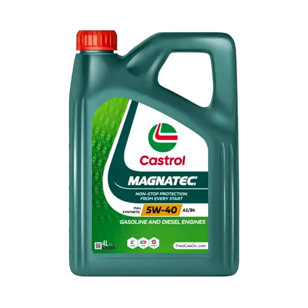 CASTROL MAGNATEC 5W40 A3/B4 4/1 L