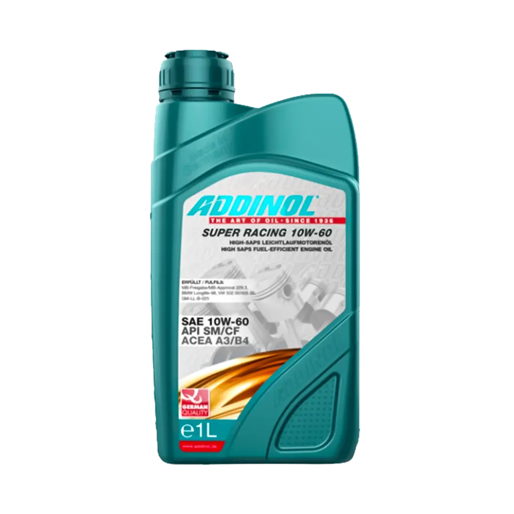 ADDINOL SUPER RACING 10W60 1 L