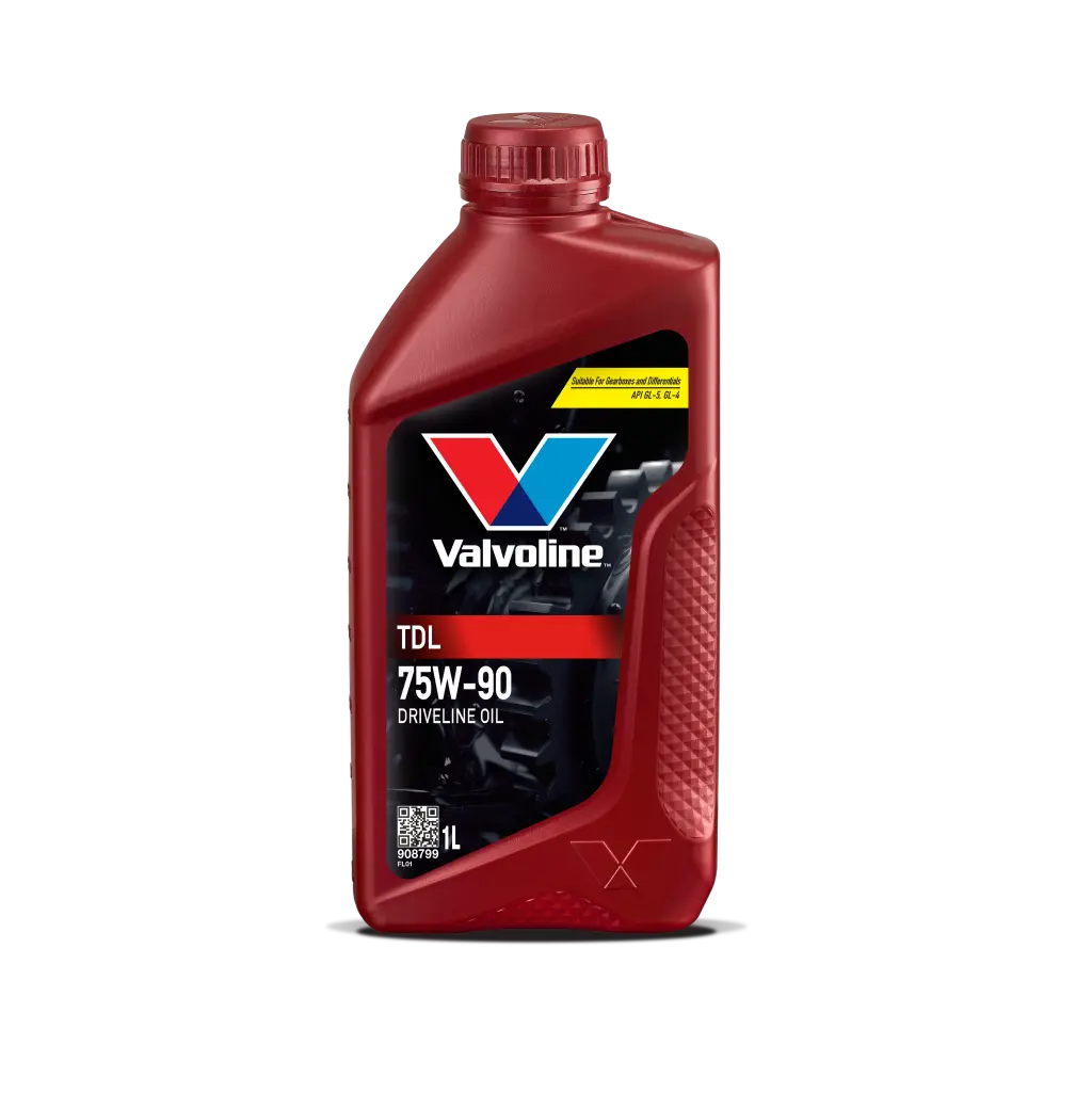 VALVOLINE HD PRO 75W90 GL-5 1L