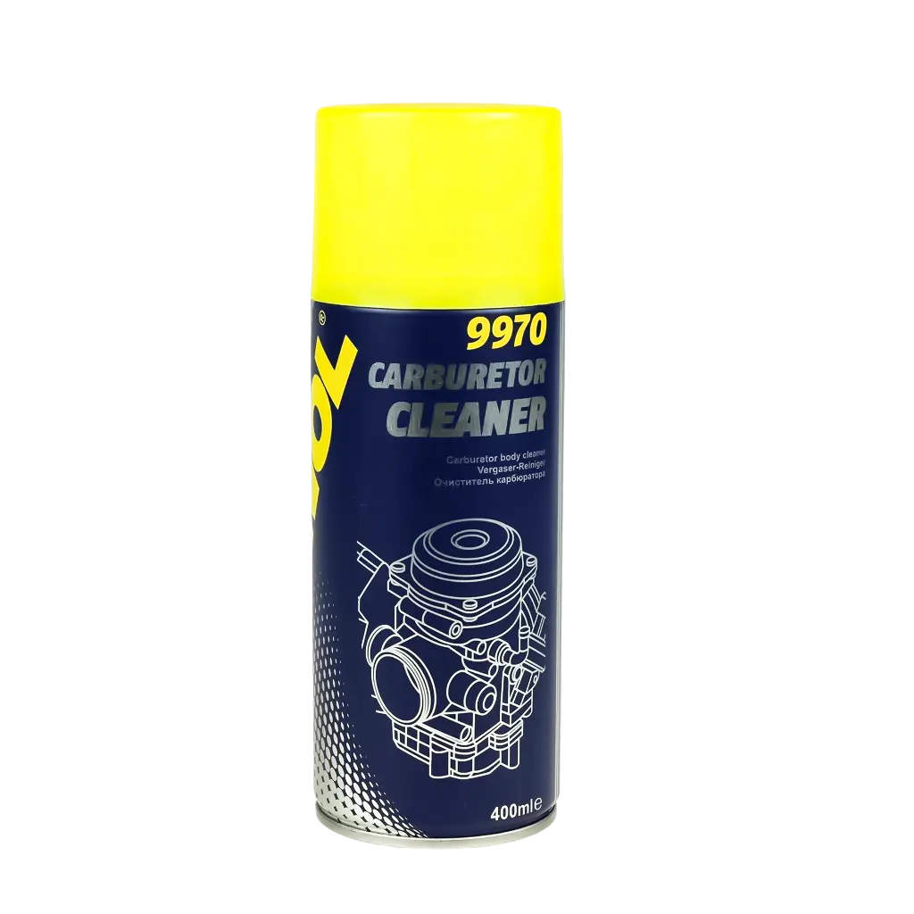 MANNOL CARBURETOR CLEANER 400ml