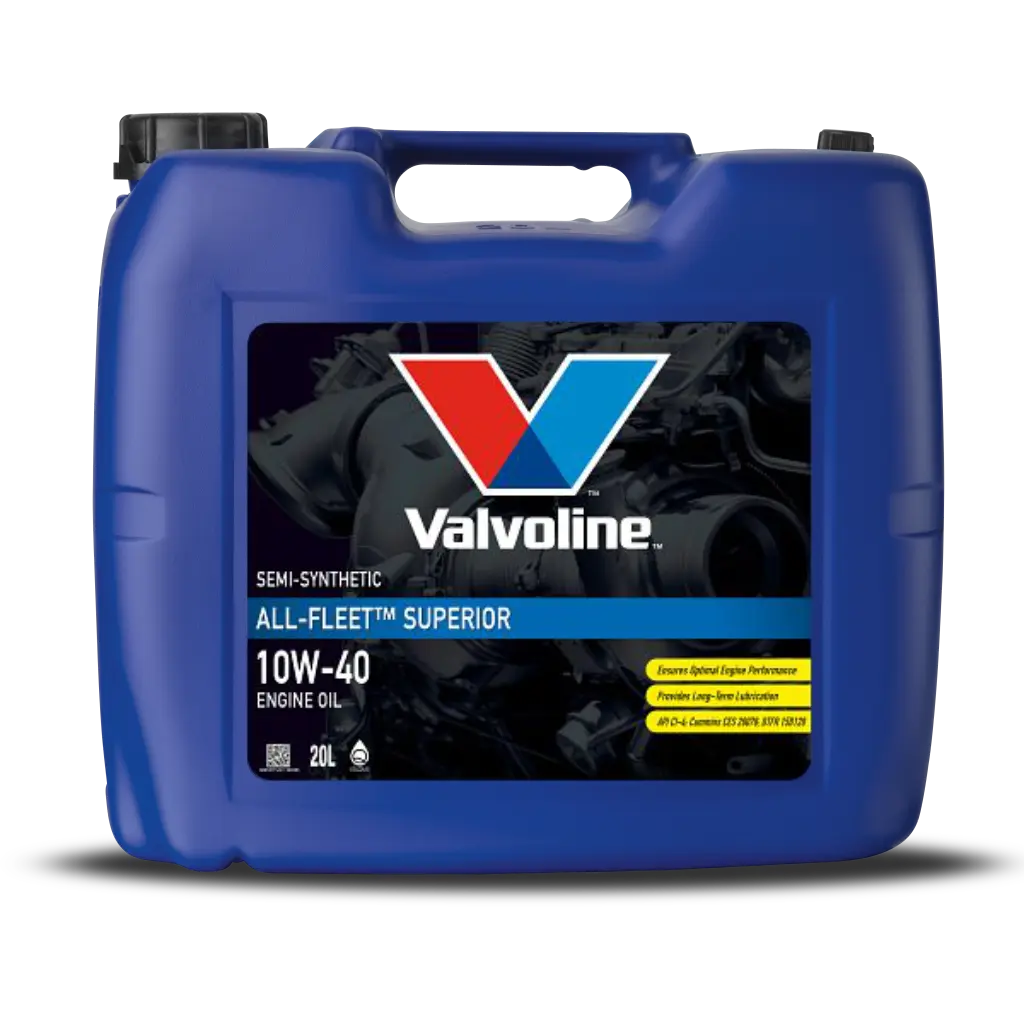 VALVOLINE ALL FLEET SUPERIOR LE-X  10W40   20/1 L