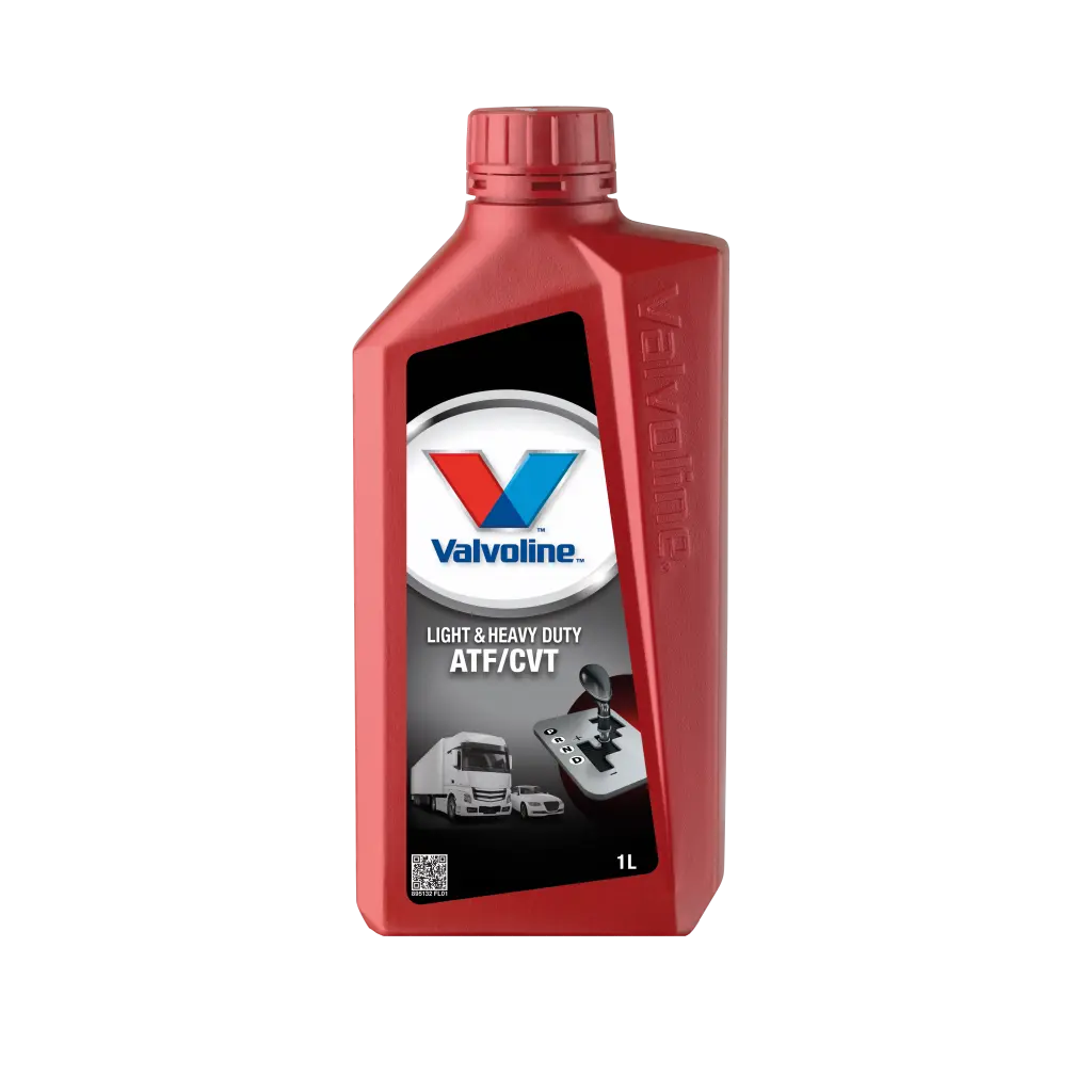 VALVOLINE LIGHT ATF/CVT 1L