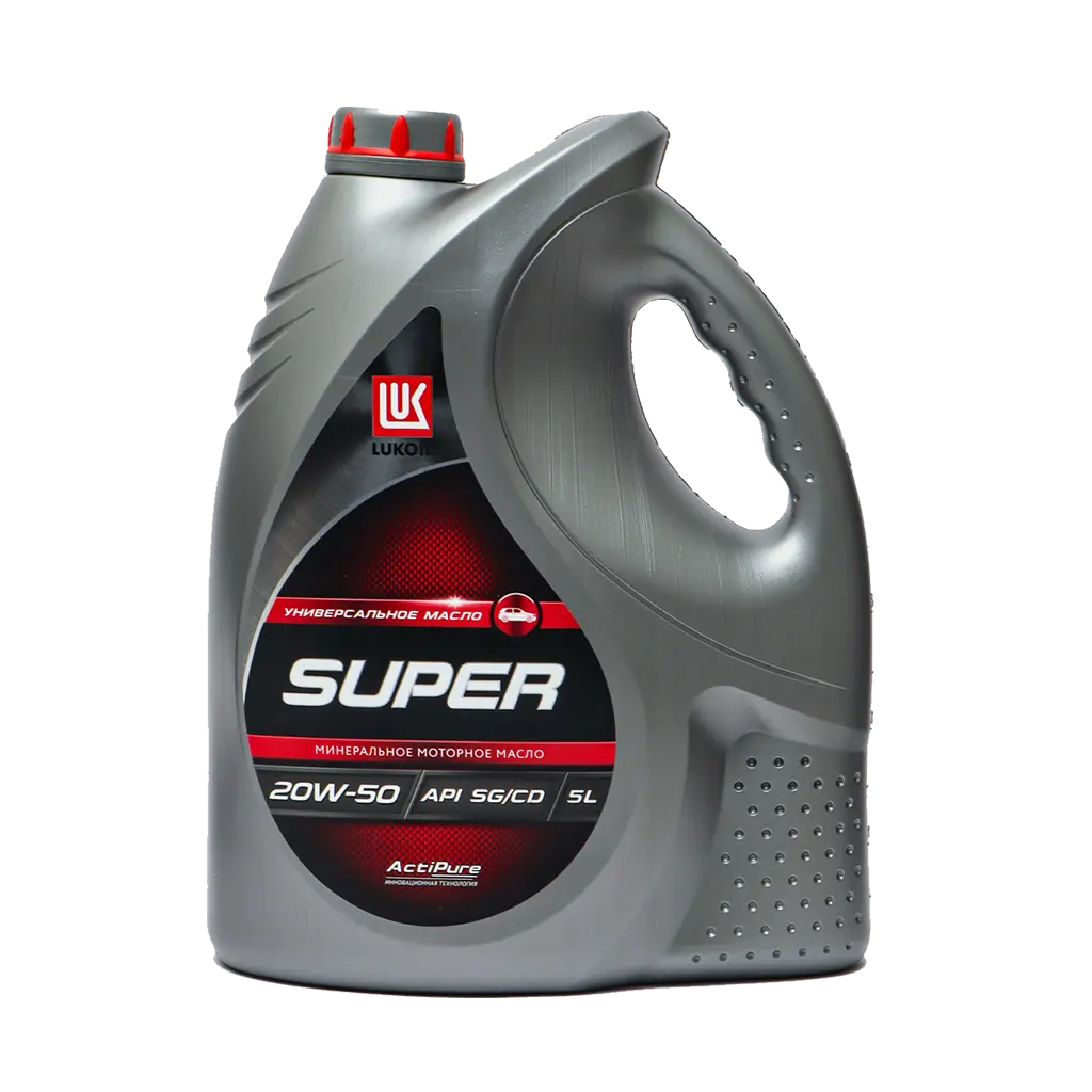 LUKOIL SUPER 20W50 SG/CD 50/1L