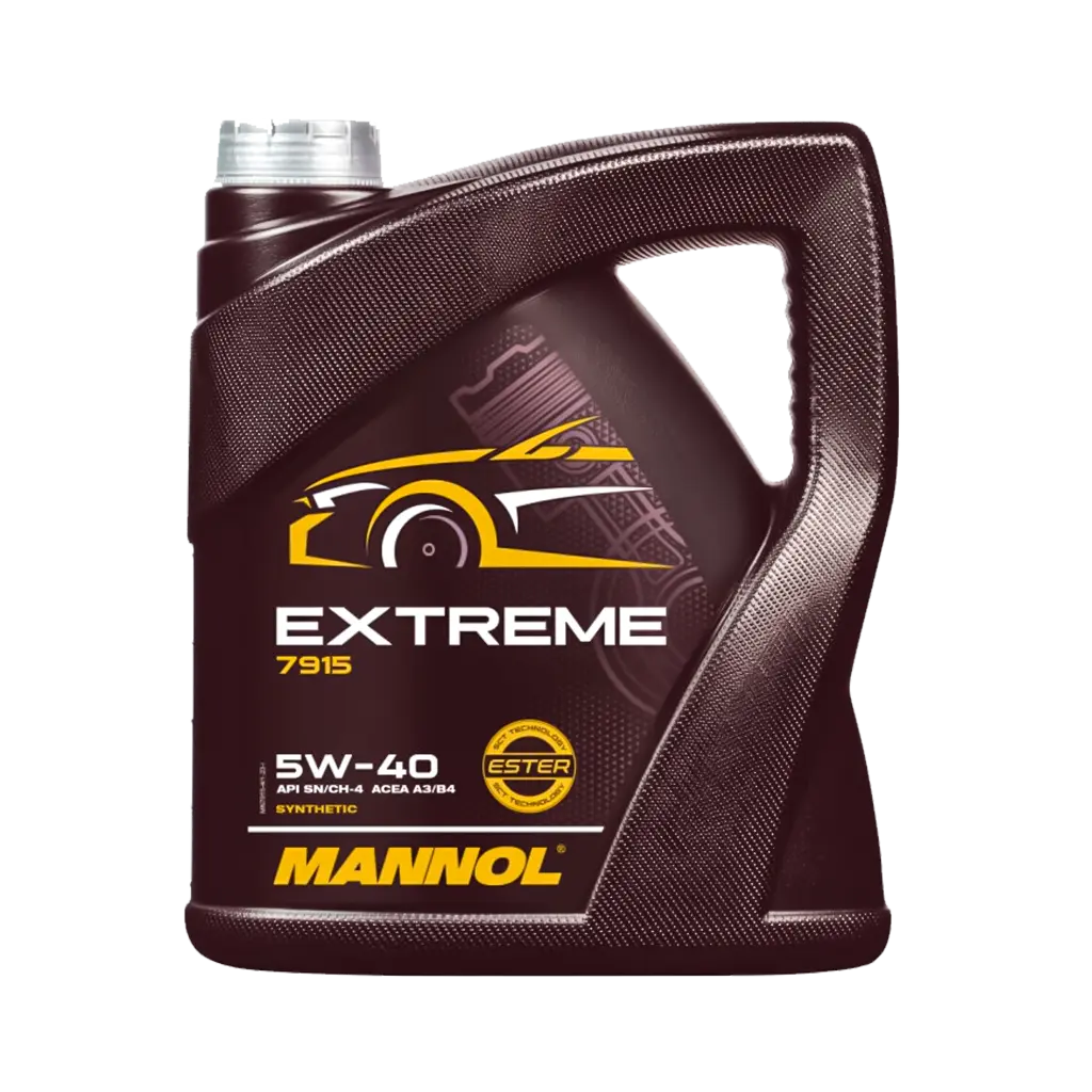 MANNOL EXTREME 5W40 4/1 L