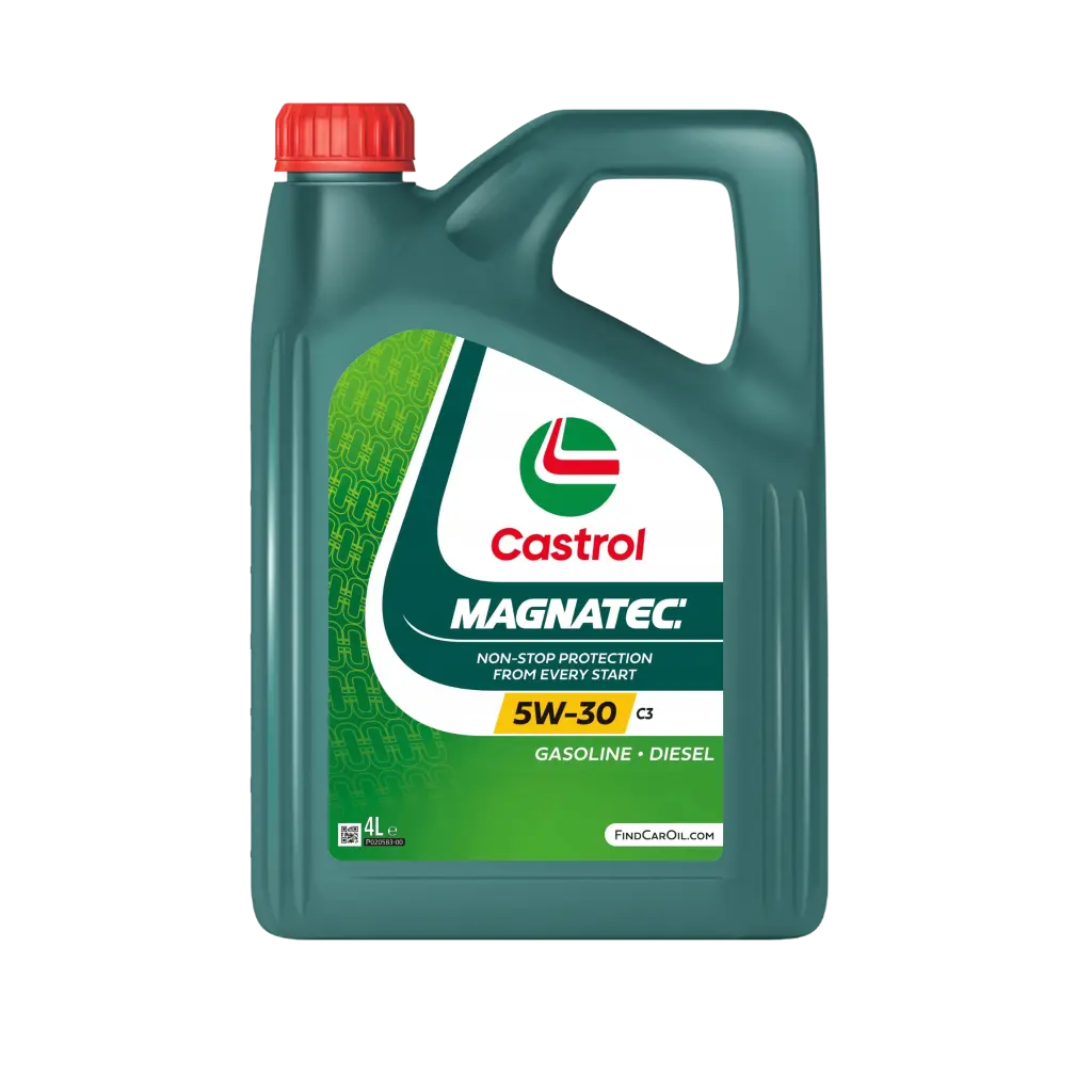 BREND CASTROL MAGNATEC  5W30 C3  4/1L