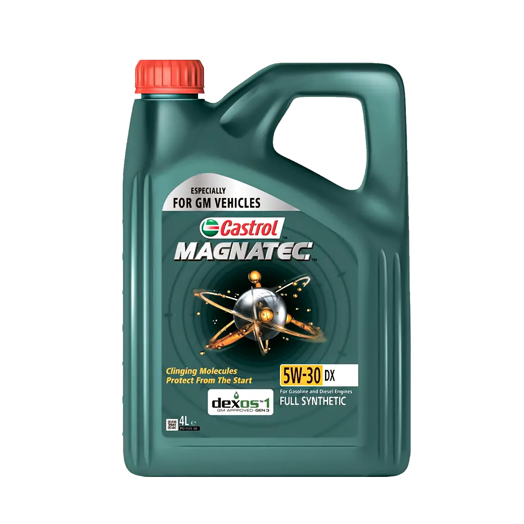 Castrol Magnatec 5w30 DX 4/1 L  Y
