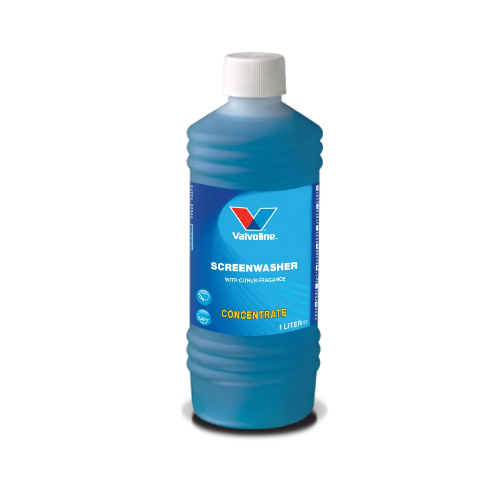 VALVOLINE SCREENWASHER CONCENTRATE 1L