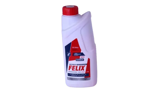 FELIX CARBOX RED G12+ 1KG