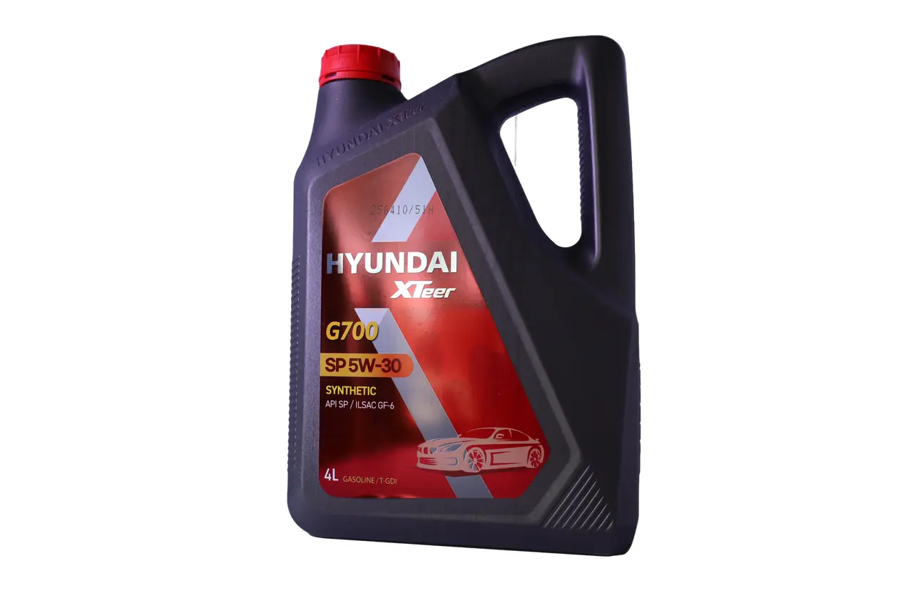HYUNDAI  G700 5W30 SP 4/1L
