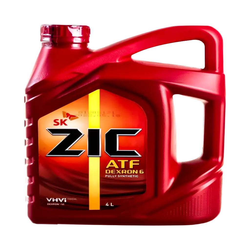 ZIC ATF DEXRON VI 4/1L