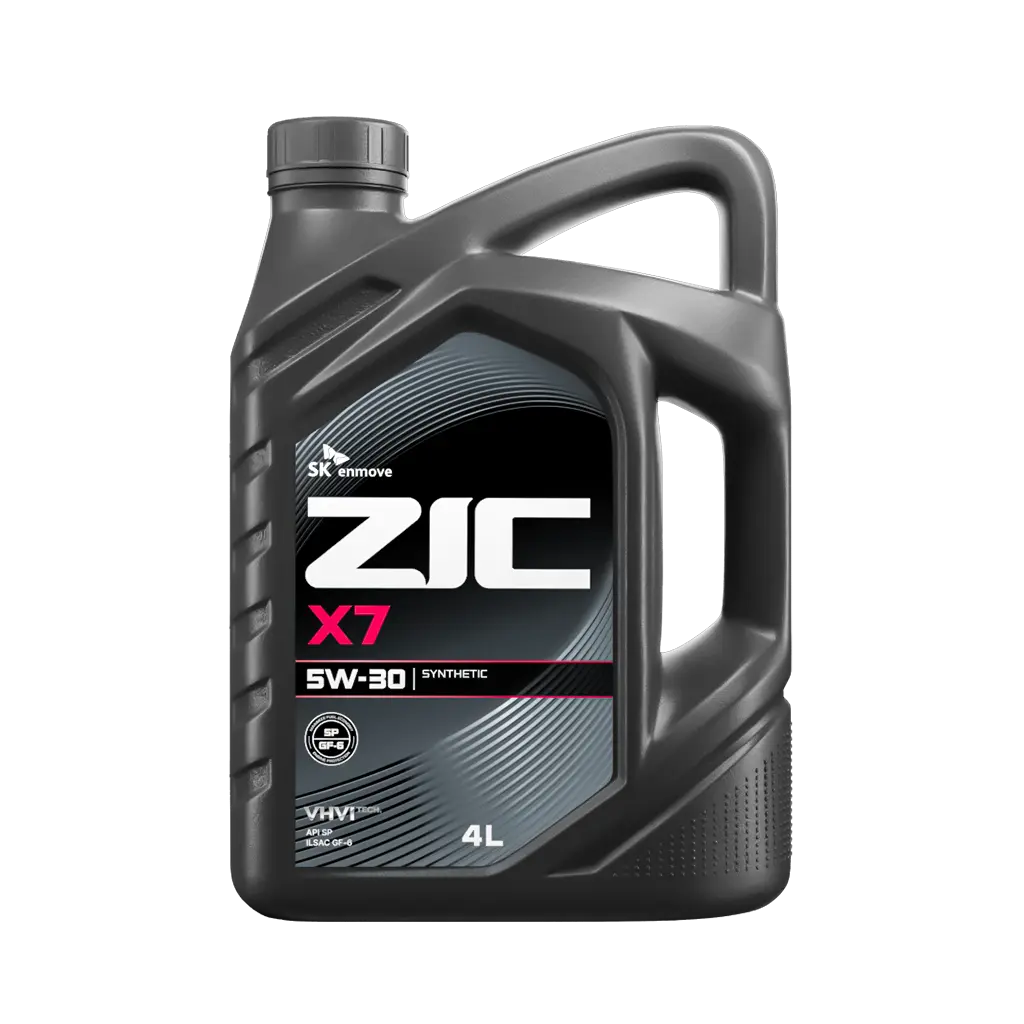 BREND ZIC X7  SP 5W30 4/1L