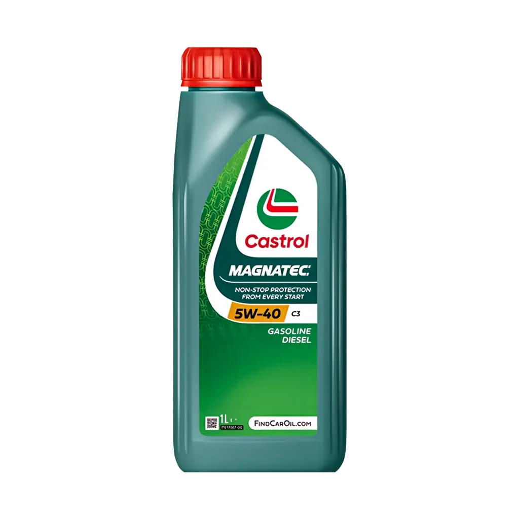 CASTROL MAGNATEC 5W40 C3 C7 1L
