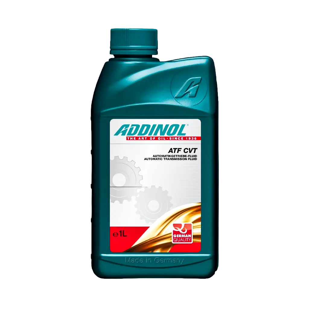 ADDINOL ТРАНСМИССИОННОЕ МАСЛО ATF CVT 1Л