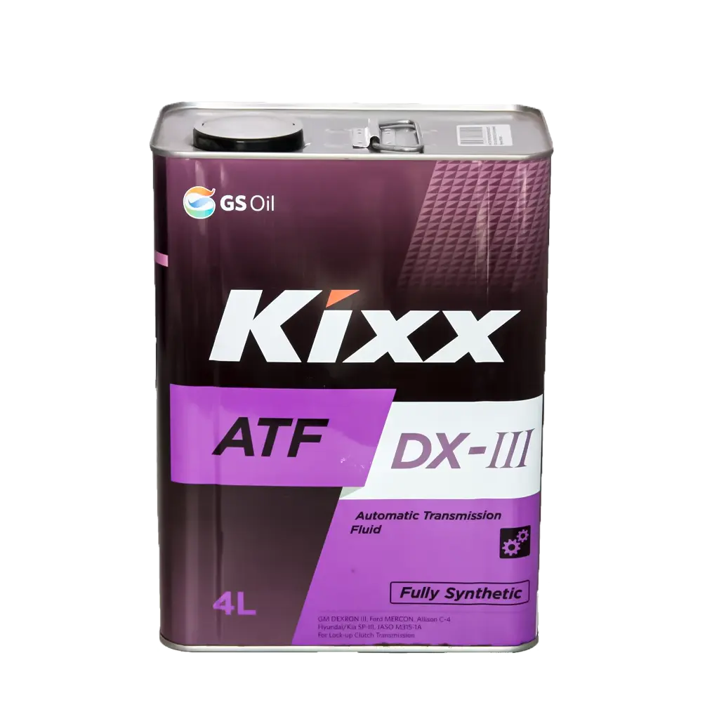 BREND KIXX ATF DX-3  4/1L