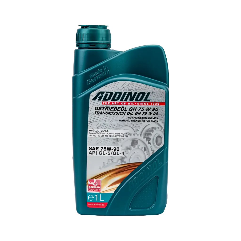 ADDINOL ТРАНСМИССИОННОЕ МАСЛО GH 75W90  1Л