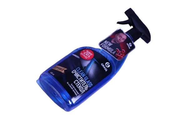 GRASS CLEAN GLASS ОЧИСТИТЕЛЬ СТЕКОЛ 600ML