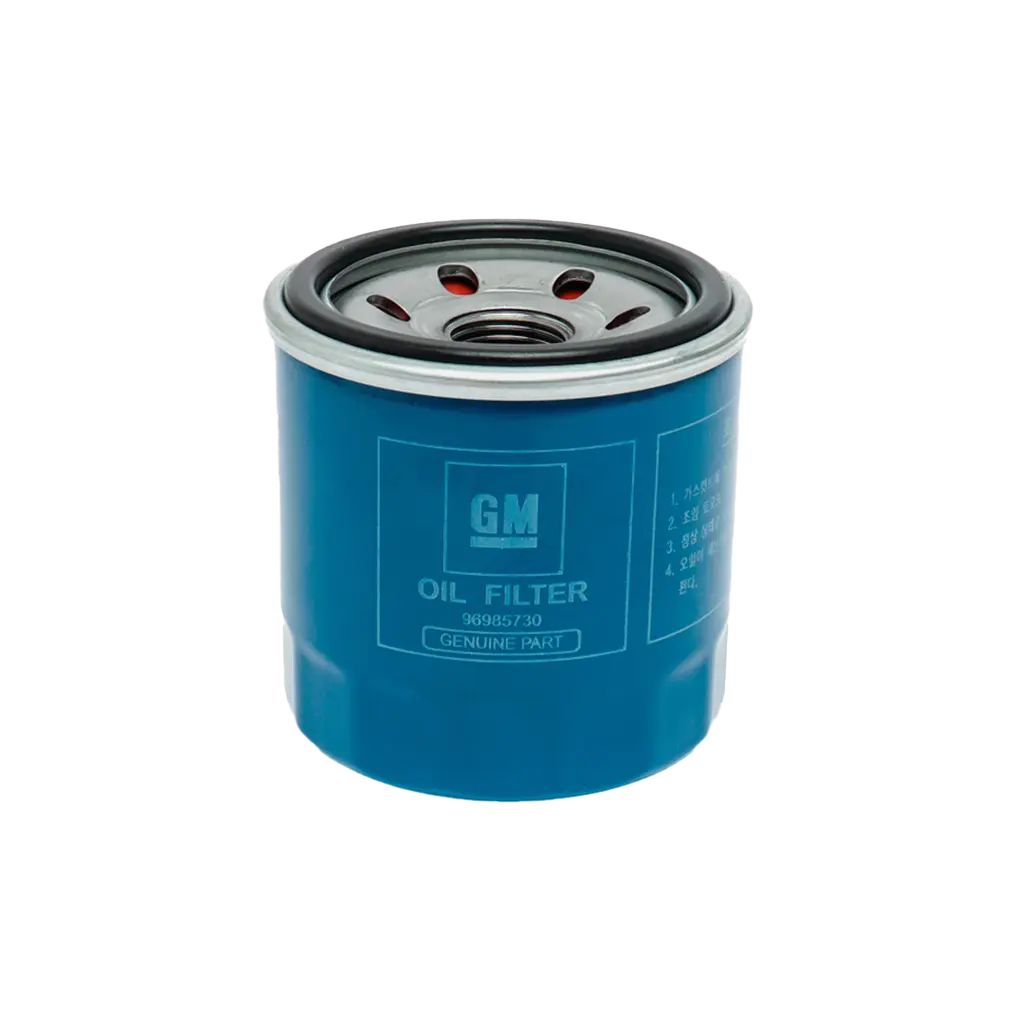GM OIL FILTER SPARK, NEXIA 3 96985730 PF68