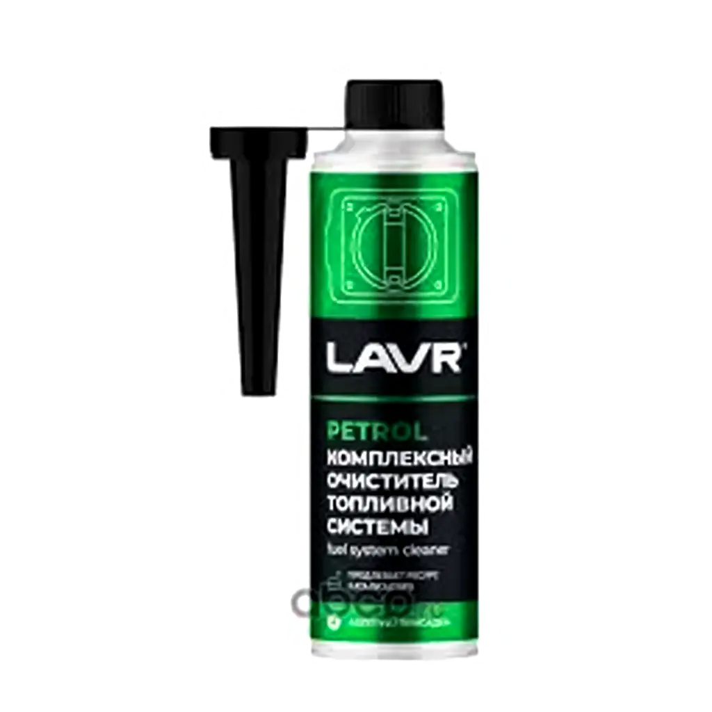 LAVR комп очис бен 310мл LN2123