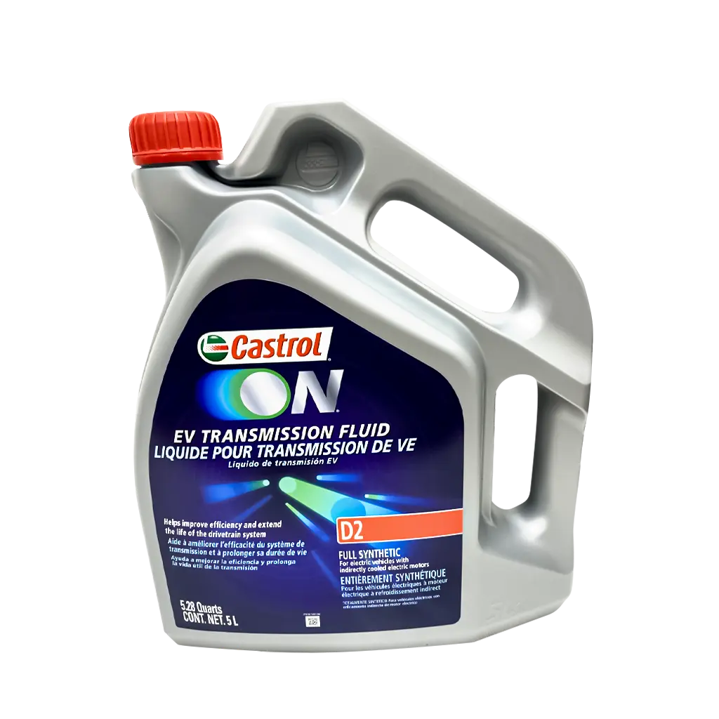 CASTROL ON EV TRAN FLUID D2 5/1 L