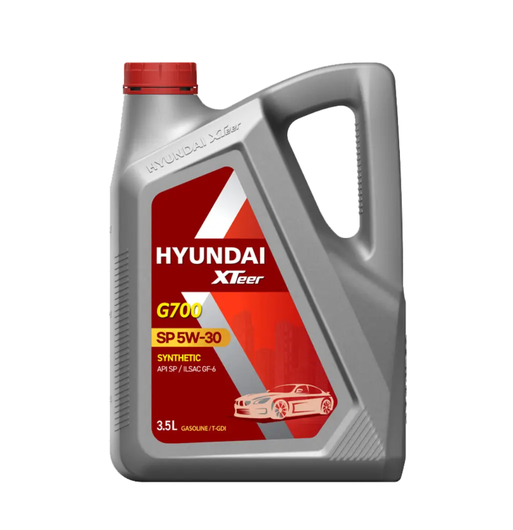 HYUNDAI  G700 5W30 SP 4/1L