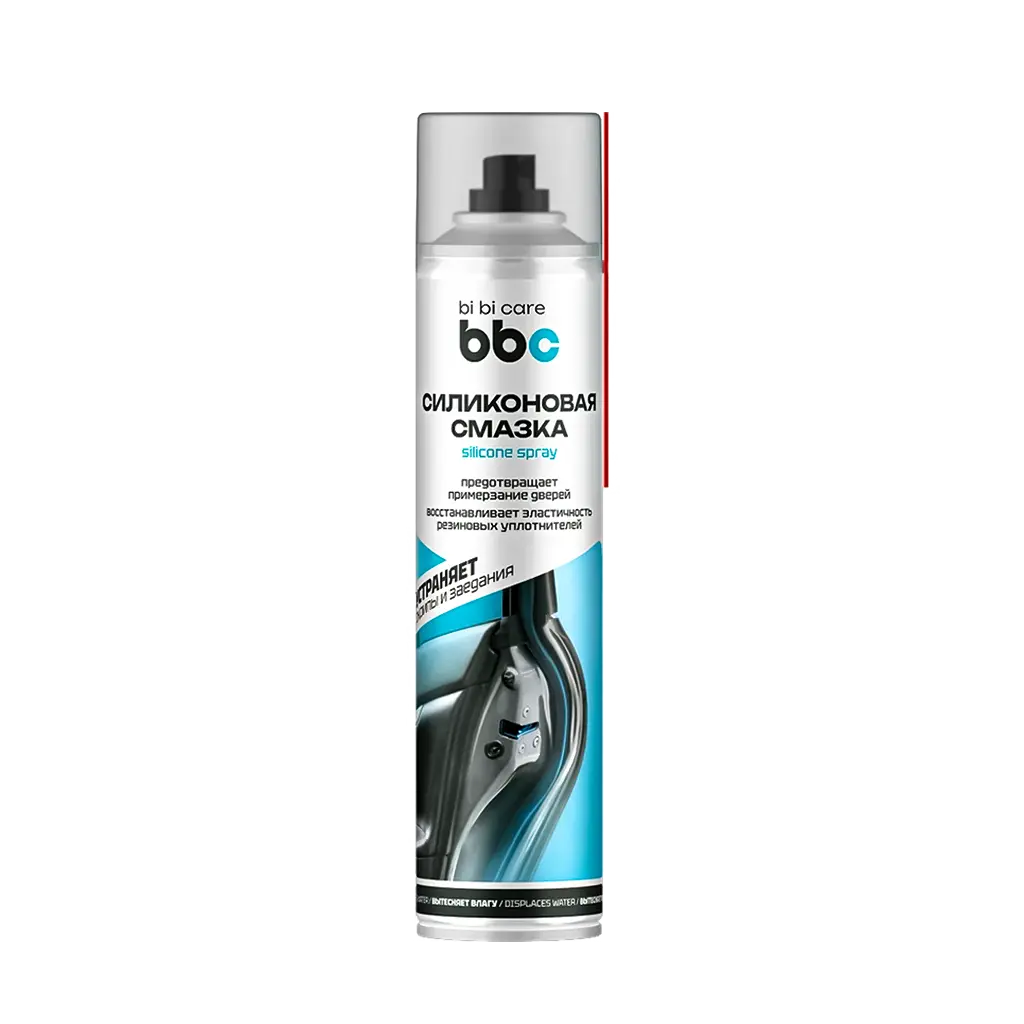BI BI CARE Силиконовая смазка 400ml 4005